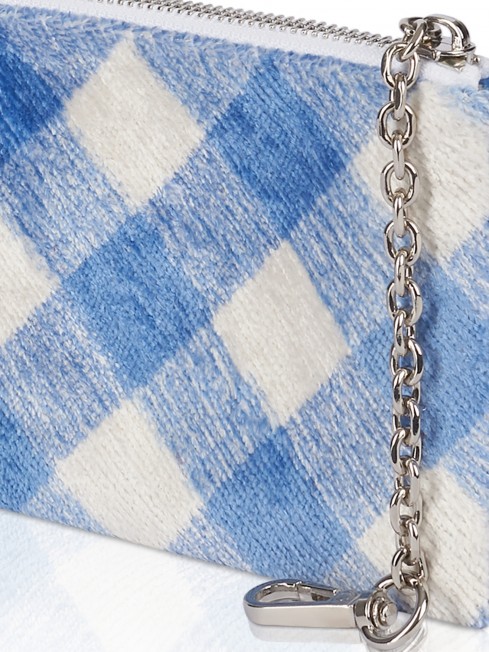 Ключница из Шелка Унисекс CATTO NAVY!_Key/L